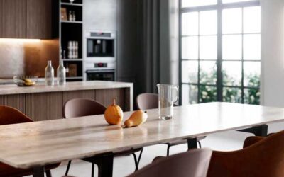 Come scegliere il tavolo da pranzo perfetto per la tua casa