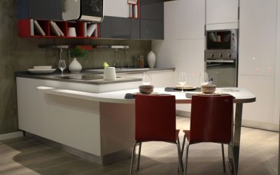 Contact Design: il tuo negozio di cucine a Roma Prati