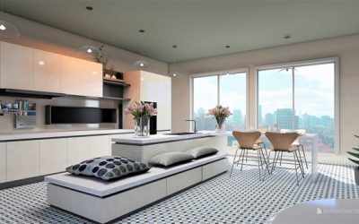 Arredamento cucine Roma: la tua cucina ideale la trovi da Contact Design