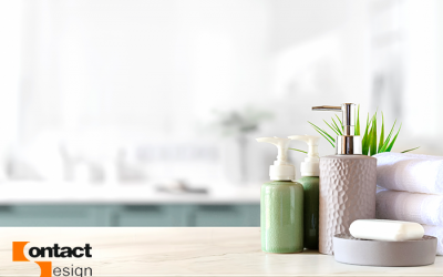 Scegliere gli accessori per il bagno: i consigli di Contact Design