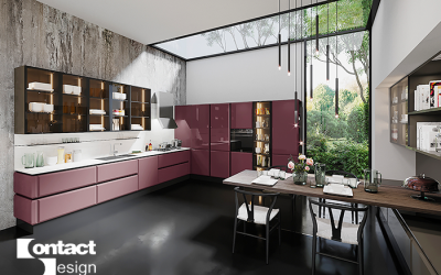 Come e perché scegliere una cucina di design