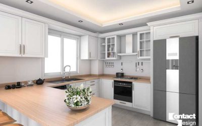 Come scegliere una cucina di piccole dimensioni