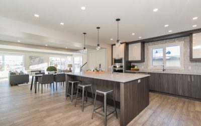 Le cucine colorate: quando il design fa bene all’umore