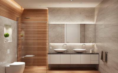 Come scegliere i sanitari del bagno: estetica e funzionalità