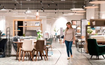 Arredamento Roma Sud: scopri le soluzioni studiate per te e la tua casa da Contact Design