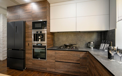 Cucine angolari: guida alla scelta della vostra cucina ad angolo