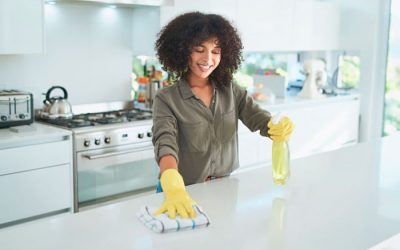 Come pulire le cucine in acciaio