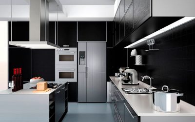 Cucina in Acciaio: perché sceglierla