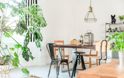 Come scegliere le sedie da cucina: i dettagli che non puoi trascurare
