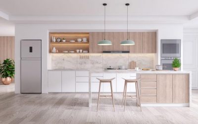 Come progettare una cucina lineare